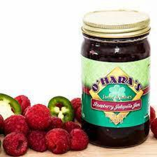 Durango Artisan Foods Raspberry Jalapeno Jam