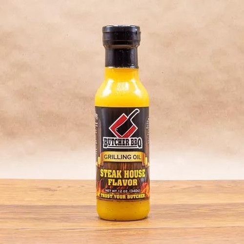 Butcher BBQ Grilling Oil