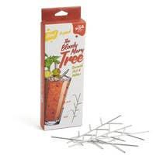 6 piece Bloody Mary Set