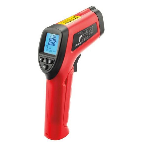 Maverick Laser Infrared Surface Thermometer.