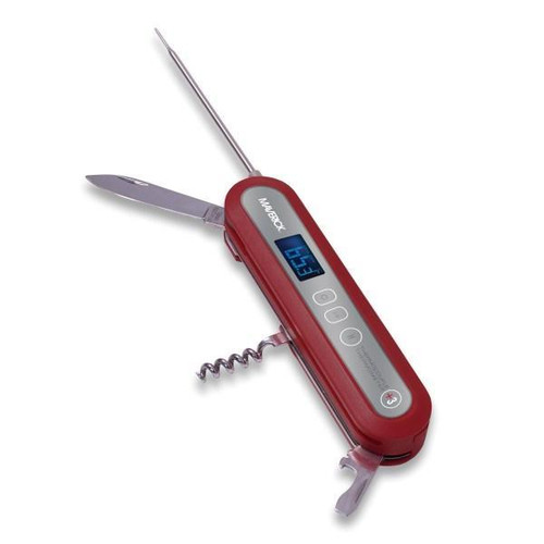 Maverick Pocket Knife Thermometer