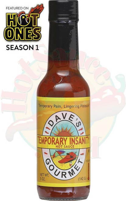 Dave's Insanity Temporary Insanity - The BBQ Allstars