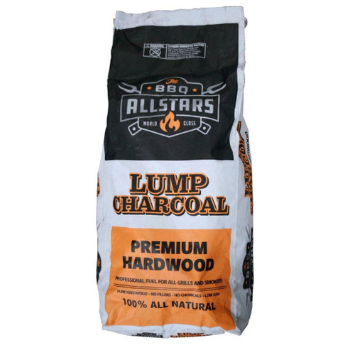 All Natural Lump Charcoal - 16 lb bag