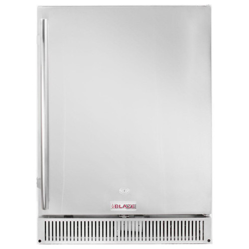 Blaze 24" Fridge, Outdoor Rated BLZ-SSRF-50DH