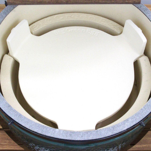 BGE ConvEGGtor Ceramic indirect Plate