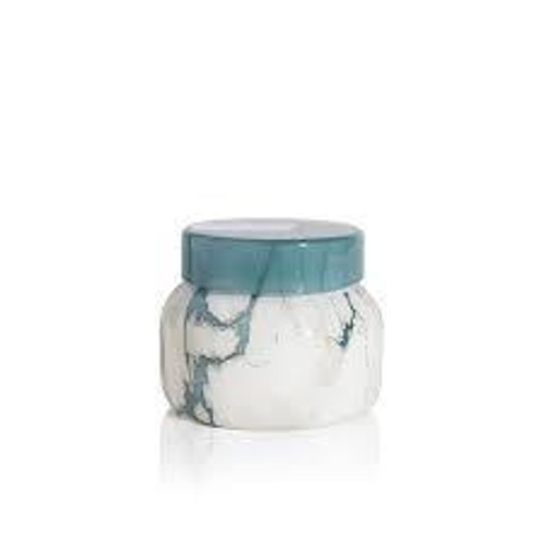 Capri Blue Volcano Modern Marble Petite Jar