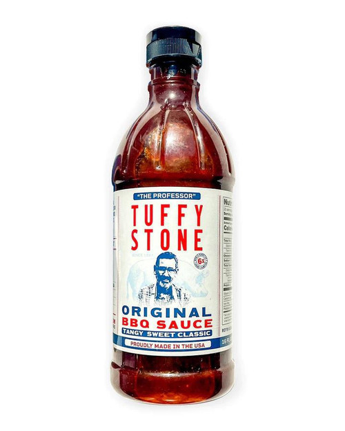 Tuffy Stone's Original BBQ Sauce