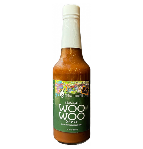 Melissa Cookston's Woo Woo Sauce