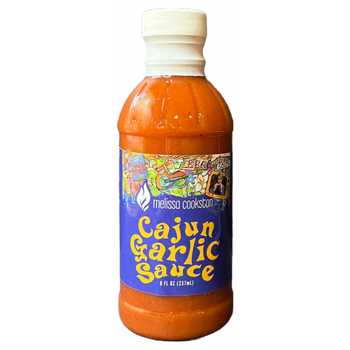 Melissa's Cajun Garlic Sauce