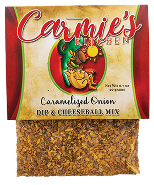 Carmie's Caramelized Onion Dip Mix