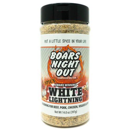 Boar's Night Out Spicy White Lightning
