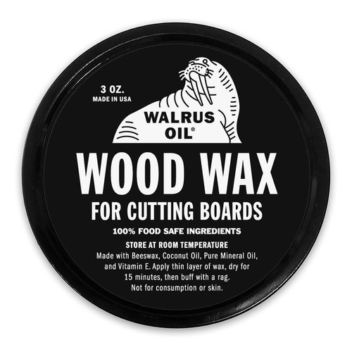 Leather Wax - Walrus Oil