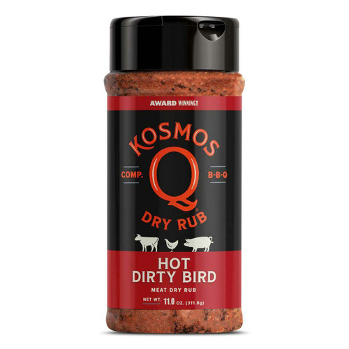 Kosmo's Dirty Bird Hot Rub