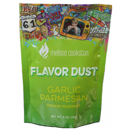 Melissa's Garlic Parmesan Flavor Dust