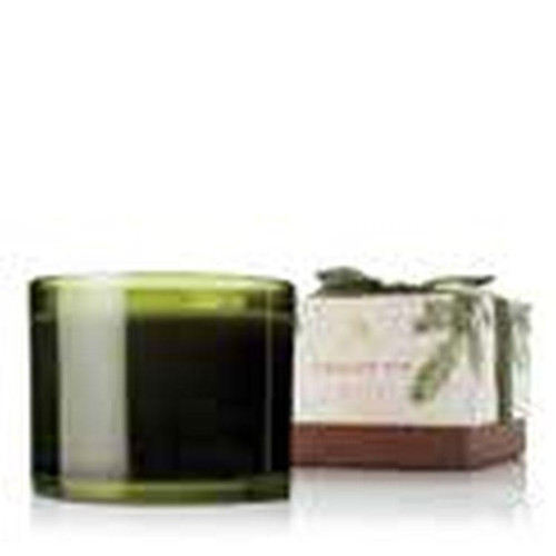 Frasier Fir Poured Candle, 3-Wick