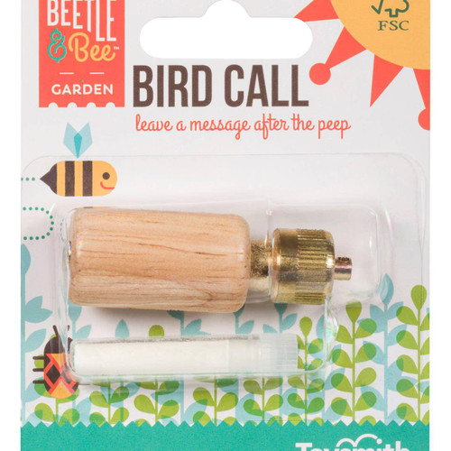 Beetle & Bee Bird Call