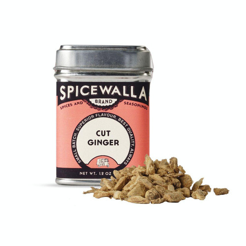 Spicewalla Ginger, Cut