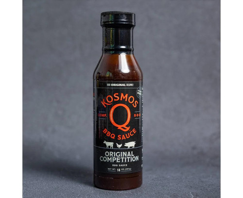 Kosmo's Competition BBQ Sauce