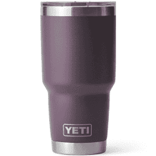 Yeti Rambler 30 oz Tumbler, Nordic Purple