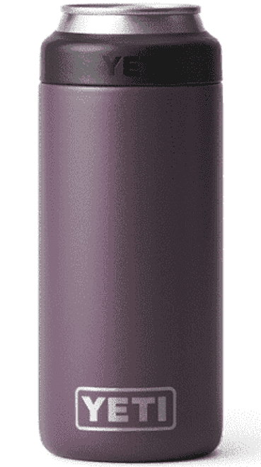 Rambler 18oz Straw Bottle - Peak Purple - Ramsey Outdoor