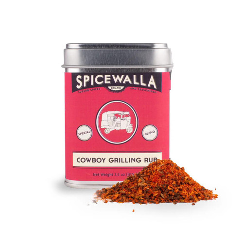 Spicewalla Cowboy Grilling Rub