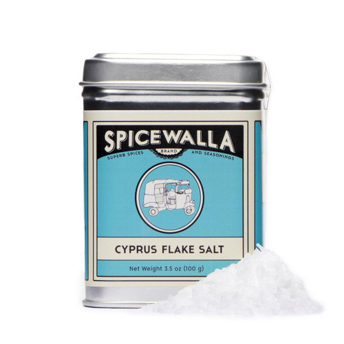 Spicewalla Cyprus Flake Salt