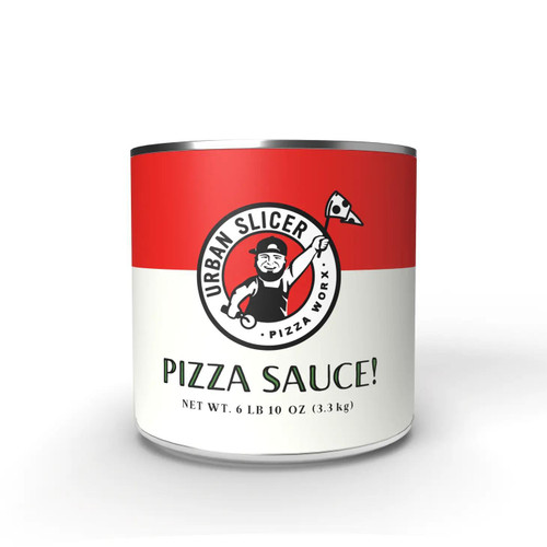 Urban Slicer Pizza Sauce #10 Cans