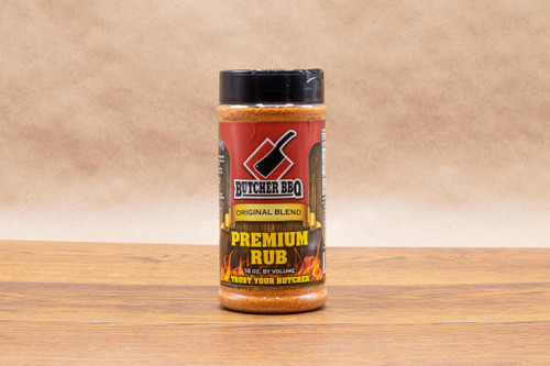 Butcher BBQ Premium Rub