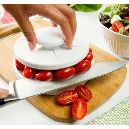 Onion slicer and Vegetable Holder and Meat Tenderizer