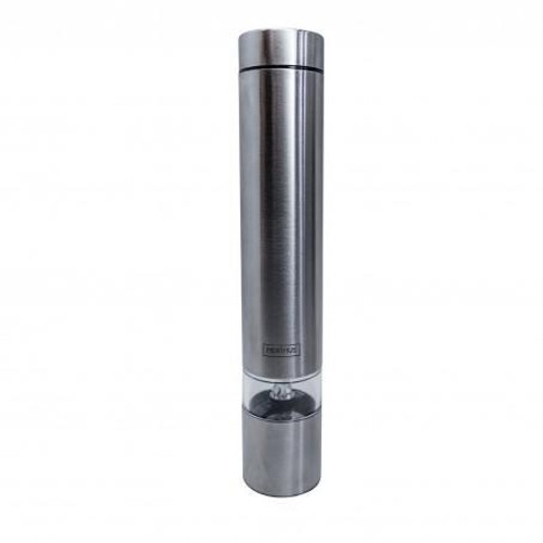 Stainless Steel Electric Salt and Pepper Mill