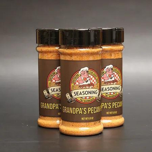 T&T Barbecue Grandpa's Pecan Rub