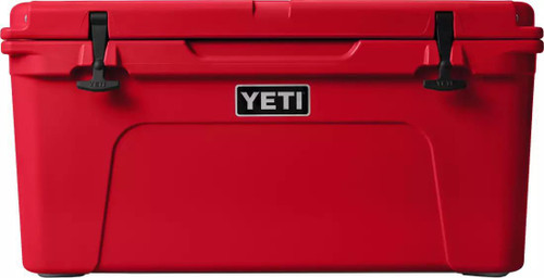 YETI Tundra 45 Hard Cooler, Rescue Red D&B Supply