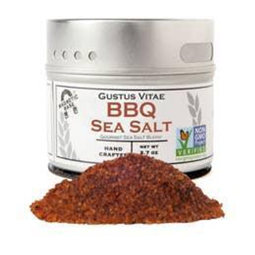BBQ Sea Salt