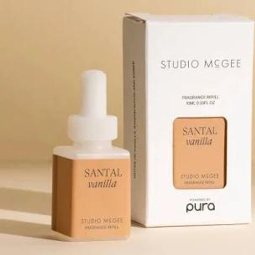 Pura Scent Refill Santal Vanilla