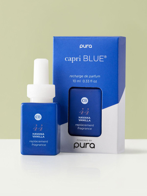 Capri Blue Havana Vanilla Pura Refill
