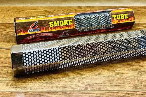 Butcher BBQ smoke tube