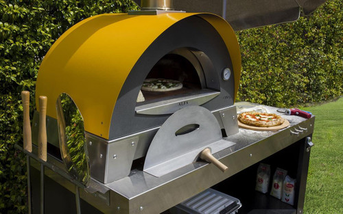 Alfa Forni Ciao Pizza oven