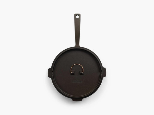 All in One Cast Iron Skillet
