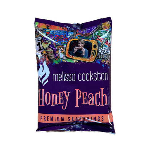 Melissa Cookston's Honey Peach Rub - 2 lb  Bag