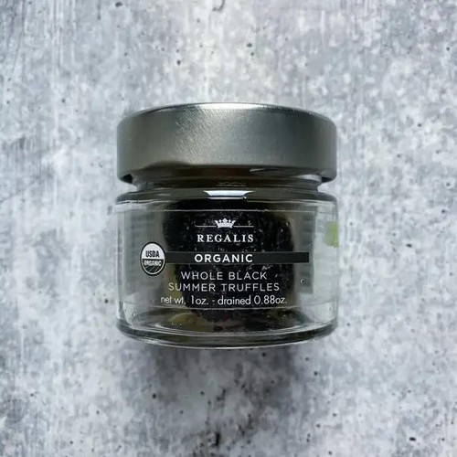 Organic Whole Summer Black Truffle
