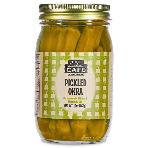The Loveless Cafe Pickled Okra