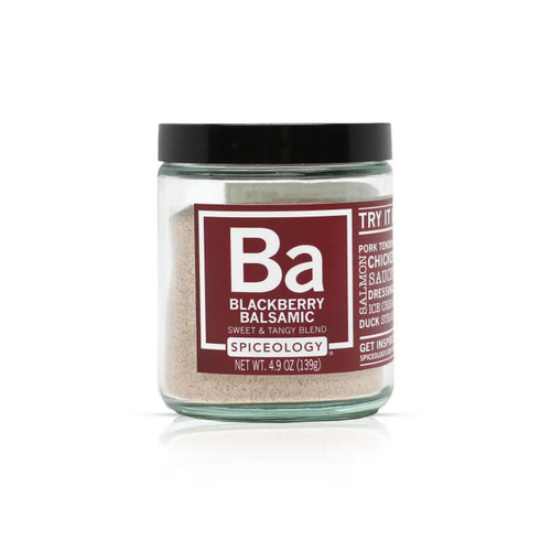 Spiceology Blackberry Balsamic