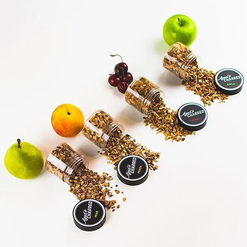 Fruit Wood Chip Bundle