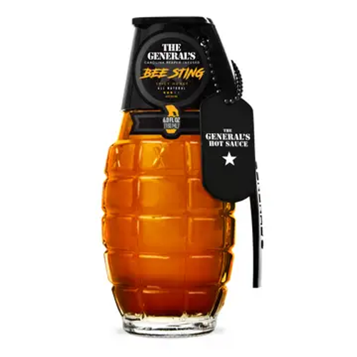Bee Sting - The General's Hot Sauce