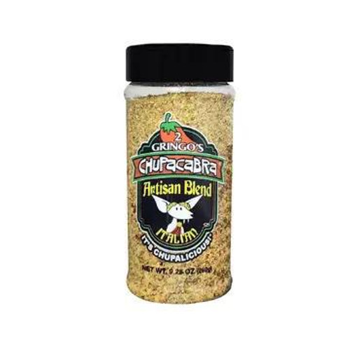 2 Gringo's Chupacabra- Italian Seasoning