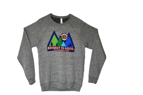 Brisket is Good Sweatshirt