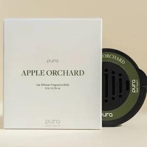 Pura Car Refill Apple Orchard