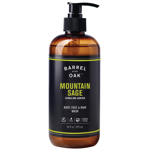 Mountain Sage All-In-One Wash
