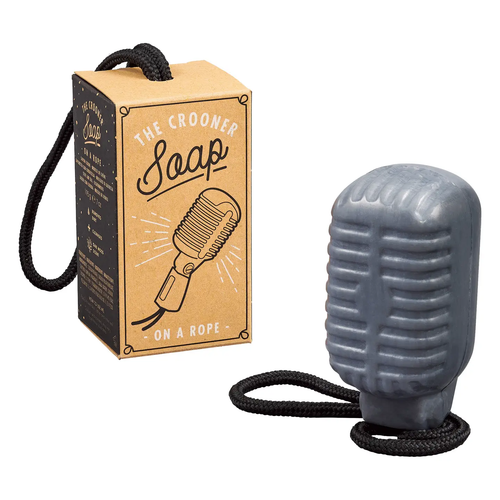 Oak Moss Soap on a Rope