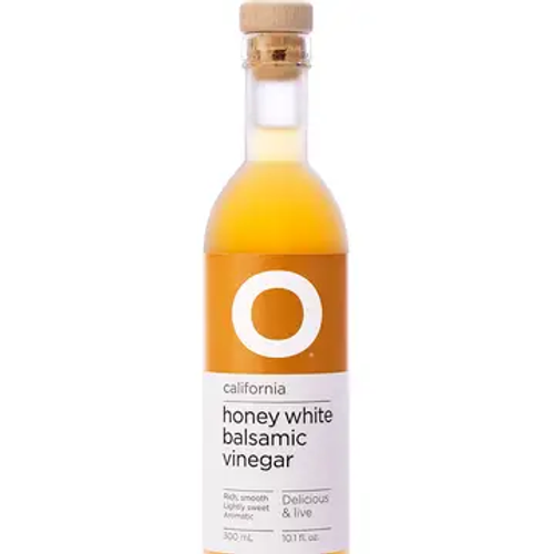 O Honey White Balsamic Vinegar